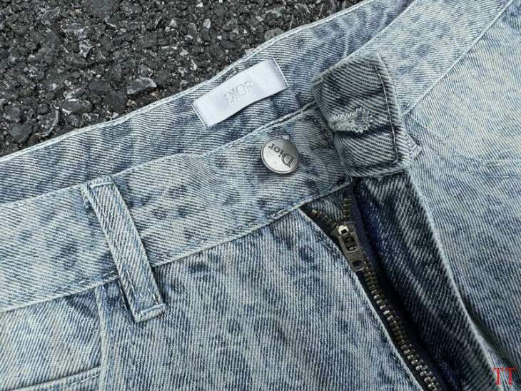 Dior Jeans Short _SKUDiorM-2XL20tr179592